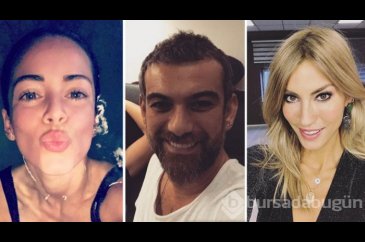 Instagram'da ünlüler 15 Kasım 2016
