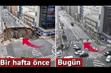 Japonya yine dünyayı şaşırttı