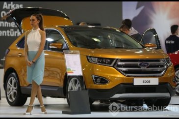 Bursa OtoShow'da sönük açılış