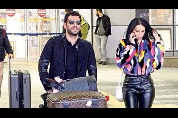 Murat Yıldırım: First Lady'miz gelinimizi beğendi
