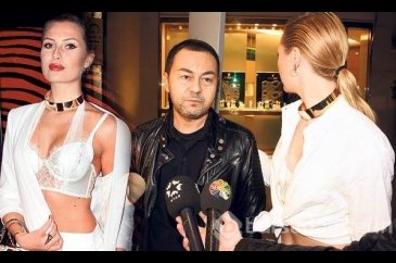 Serdar Ortaç'ın evliliğinde yine kara bulutlar dolaşıyor!