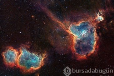 Evreni keşfedin (Günün astronomi fotoğrafı)