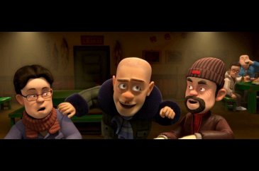 Ayı Kardeşler 2: Büyülü Kış