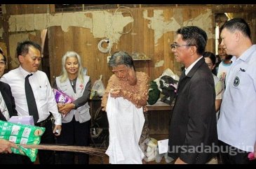 45 yıl boyunca saklandığı yerden çıktı