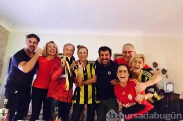 Instagram'da ünlüler 21 Kasım 2016