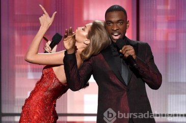 2016 Amerikan Müzik Ödülleri gecesine damga vuran anlar