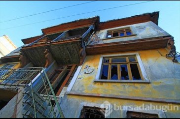 'Yeşilçam evleri' yeniden hayat buluyor