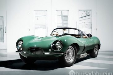 2017 Jaguar XKSS 57.