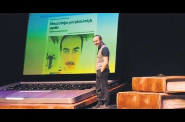 Yılmaz Erdoğan 12 yıl sonra sahnede
