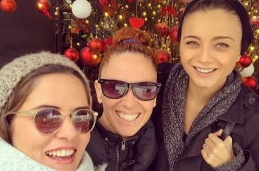 İnstagram'da Ünlüler - 22.11.2016