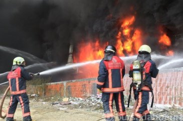 İstanbul'da korkutan yangın