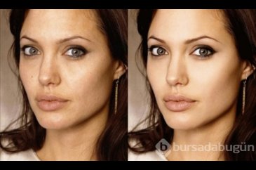 Ünlülerin photoshopsuz halleri