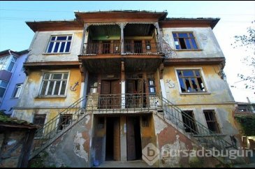 'Yeşilçam evleri' yeniden hayat buluyor