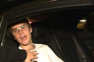 Justin Bieber'den şok hareket!