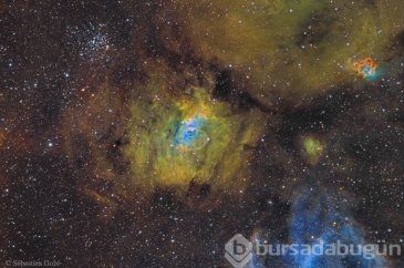 Evreni keşfedin (Günün astronomi fotoğrafı)