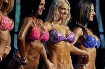 Fitness şampiyonundan Türk futbolculara eleştiri!