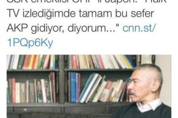 Türkiye'yi şaşırtan Japonlar.