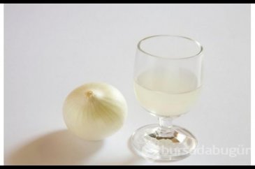 Soğan suyunun mucizevi faydaları