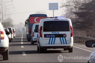 Alaattin Çakıcı için olağanüstü güvenlik önlemleri