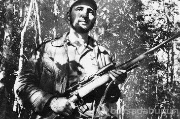 Efsane devrimci lider Castro yaşamını yitirdi
