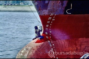 Bu çalışanların işi çok zor