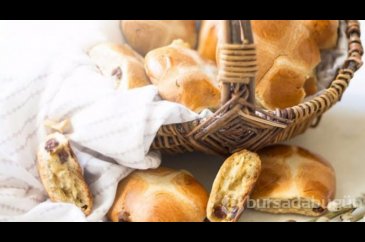 Çapraz çörek tarifi