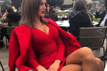 Cansu Taşkın'ın yeni imajı
