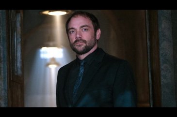 Supernatural'ın yıldızı evlendi