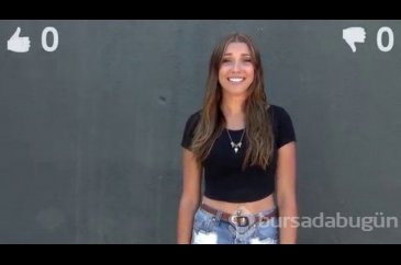 Sosyal deney "Benimle yatar mısınız?"