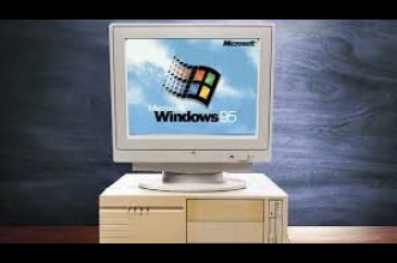 Ya ınstagram windows 95'te olsaydı?