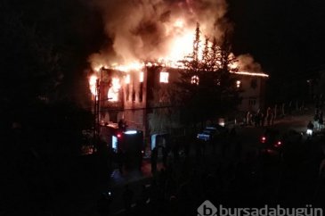 Adana'daki yurt yangınına ünlü isimlerin tepkisi