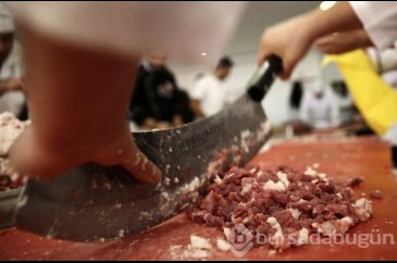 Adana kebabının sırrı bulundu