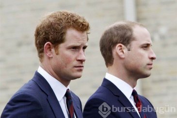 Oyuncu sevgili Meghan Markle prenslerin arasını açtı