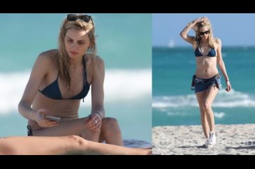 Andreja Pejic, Miami'de!
