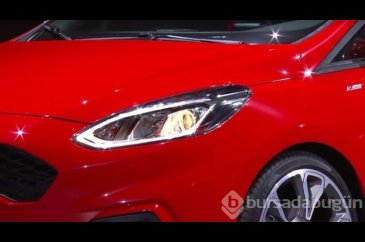 Ford Fiesta yenilendi! İşte yeni hali