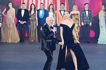 29. Best Model of the World birincileri belli oldu