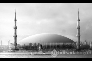 2064 yılının İstanbul'u hayal edildi