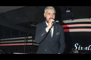 İdo Tatlıses 'sosyal çapkın' çıktı