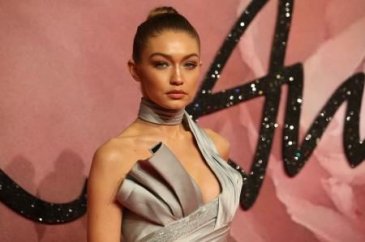 Yılın modeli Gigi Hadid