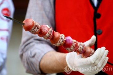 Gribin 'ilacı' soğan kebabı