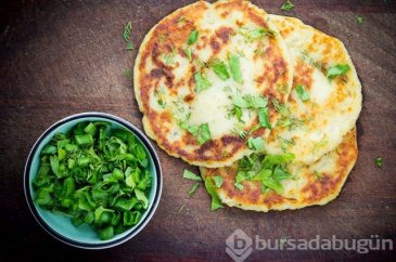 6 Aralık günün menüsü (Hamur işi tarifleri)