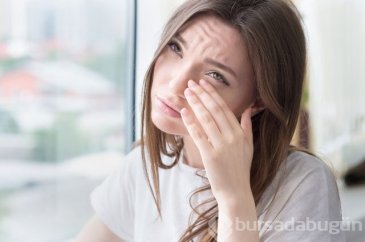 Göz altı morluklarına 7 adımda veda