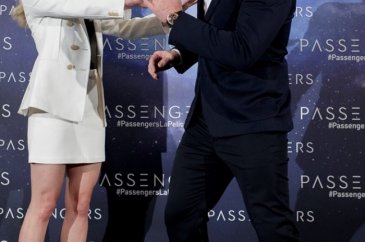 Jennifer Lawrence'tan kalçasıyla öldürmeye teşebbüs itirafı