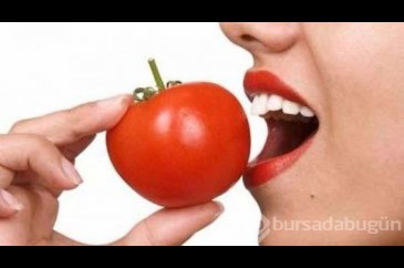 Domates diyeti ile 5 günde 5 kilo