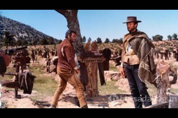 Terk edilmiş film setleri