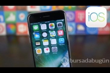 iOS 10.2 yayınlandı (iOS 10.2 hangi cihazlarda çalışıyor?)