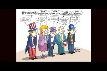 Çizgilerde bugün (13 Aralık 2016)