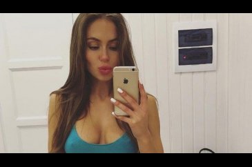 Rus model sosyal medyanın yeni fenomeni oldu