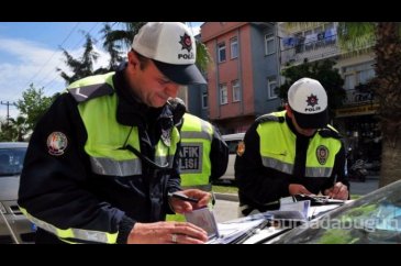 2017'nin trafik cezaları belli oldu