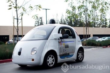 Google'dan sürücüsüz araç markası: Waymo